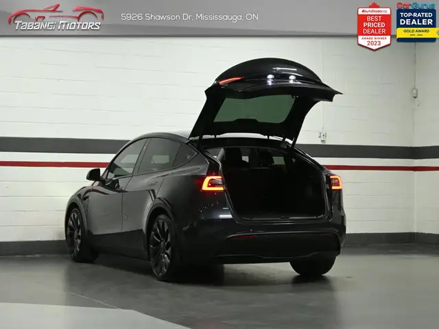 2024 Tesla Model Y Performance No Accident Dual Motor Autopilot - Photo 8