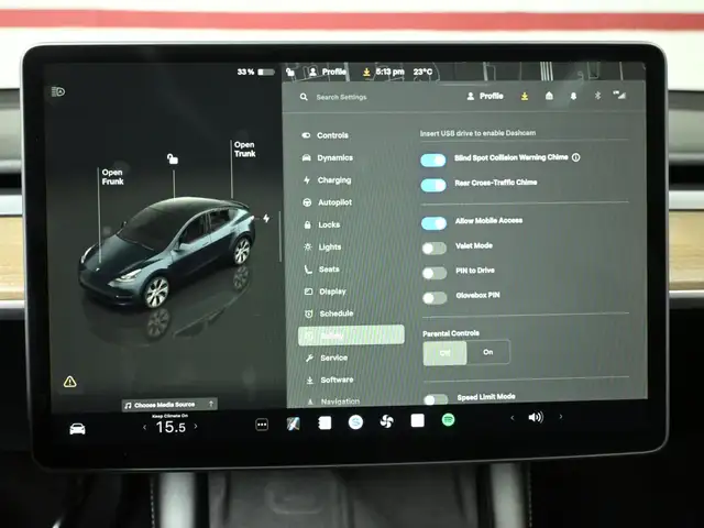 2024 Tesla Model Y Performance No Accident Dual Motor Autopilot - Photo 16
