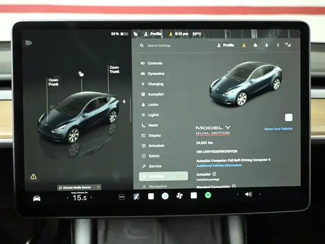 2024 Tesla Model Y Performance No Accident Dual Motor Autopilot - Photo 17