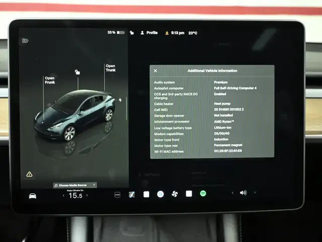 2024 Tesla Model Y Performance No Accident Dual Motor Autopilot - Photo 18