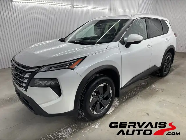 Nissan Rogue Sv Moonroof Awd Mags 2024 à vendre