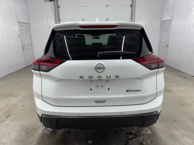Nissan Rogue Sv Moonroof Awd Mags 2024 à vendre - Photo 7