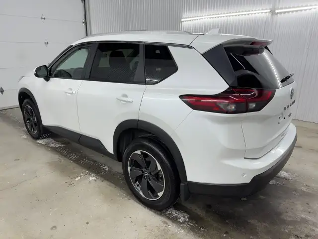 Nissan Rogue Sv Moonroof Awd Mags 2024 à vendre - Photo 8