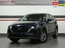 2025 Mazda CX-5 GS No Accident Leather Heated Seats Radar Cruise