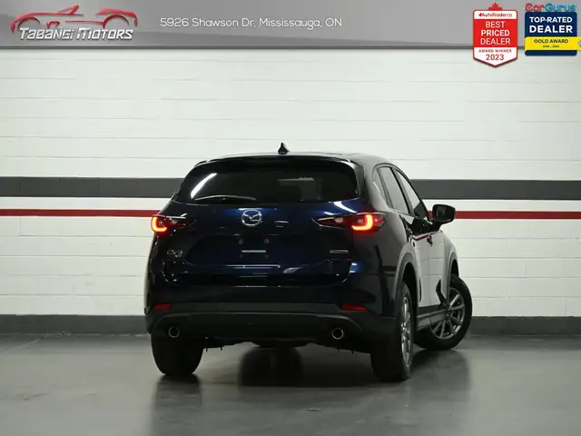 2025 Mazda CX-5 GS No Accident Leather Heated Seats Radar Cruise - Photo 2