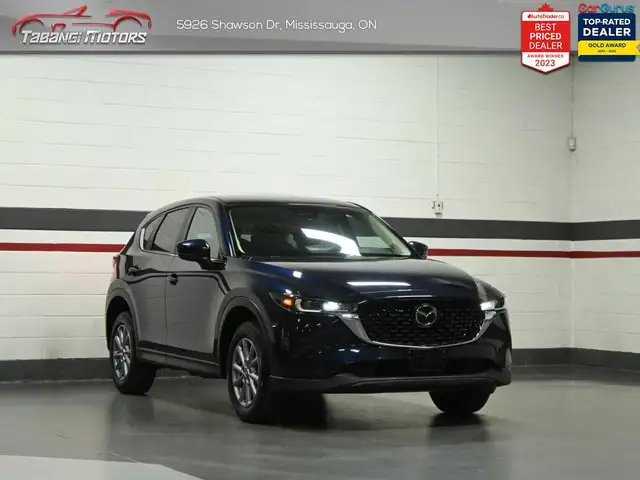 2025 Mazda CX-5 GS No Accident Leather Heated Seats Radar Cruise - Photo 3