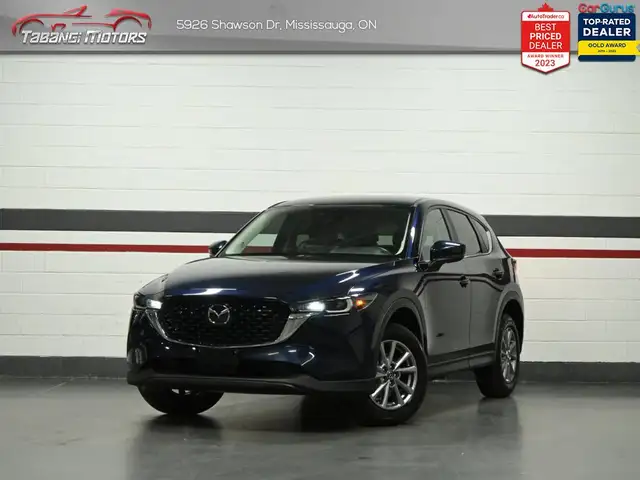 2025 Mazda CX-5 GS No Accident Leather Heated Seats Radar Cruise - Photo 5