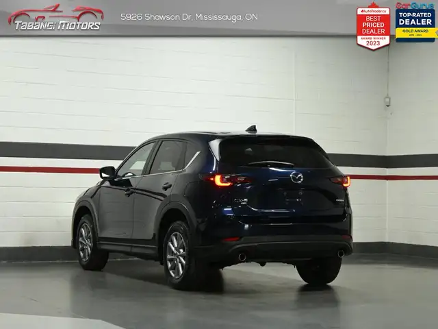 2025 Mazda CX-5 GS No Accident Leather Heated Seats Radar Cruise - Photo 6