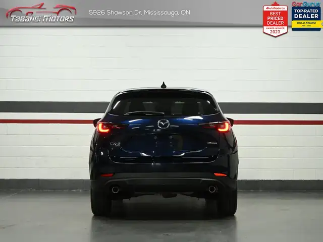 2025 Mazda CX-5 GS No Accident Leather Heated Seats Radar Cruise - Photo 7