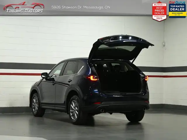 2025 Mazda CX-5 GS No Accident Leather Heated Seats Radar Cruise - Photo 8