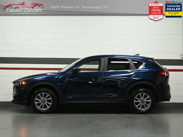 2025 Mazda CX-5 GS No Accident Leather Heated Seats Radar Cruise - Photo 9