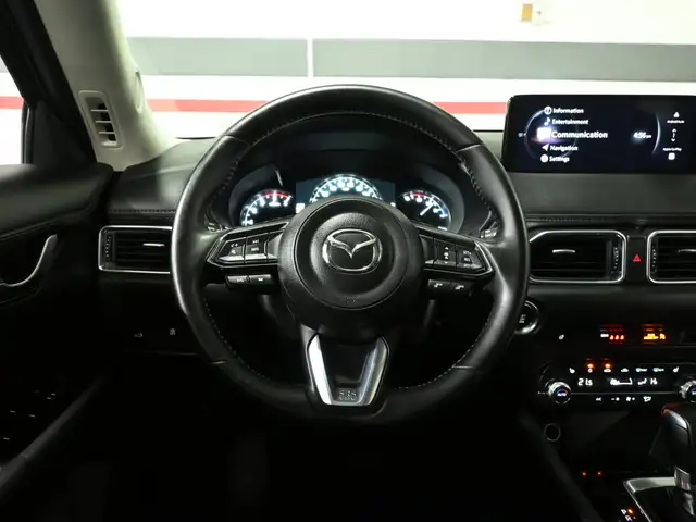 2025 Mazda CX-5 GS No Accident Leather Heated Seats Radar Cruise - Photo 12