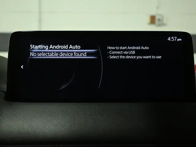 2025 Mazda CX-5 GS No Accident Leather Heated Seats Radar Cruise - Photo 16