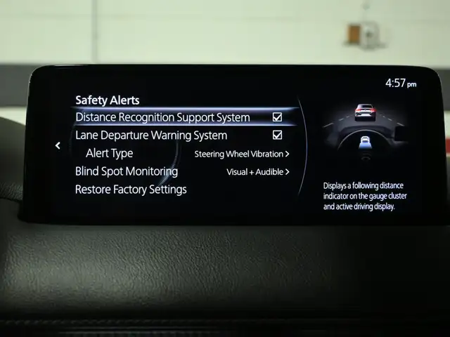 2025 Mazda CX-5 GS No Accident Leather Heated Seats Radar Cruise - Photo 17