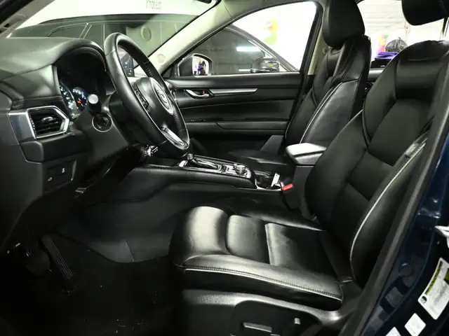 2025 Mazda CX-5 GS No Accident Leather Heated Seats Radar Cruise - Photo 23
