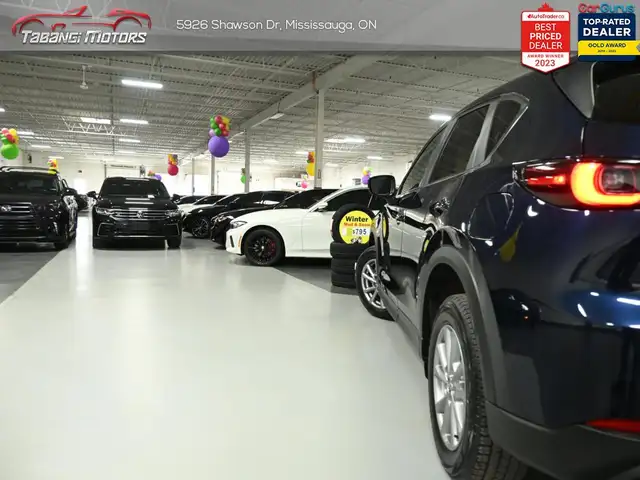 2025 Mazda CX-5 GS No Accident Leather Heated Seats Radar Cruise - Photo 25