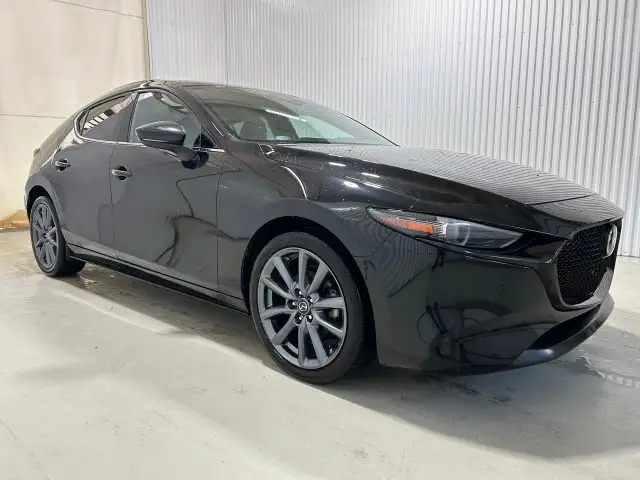 Mazda Mazda3 Sport Gt Mags Toit Ouvrant 2022 a vendre - Photo 4