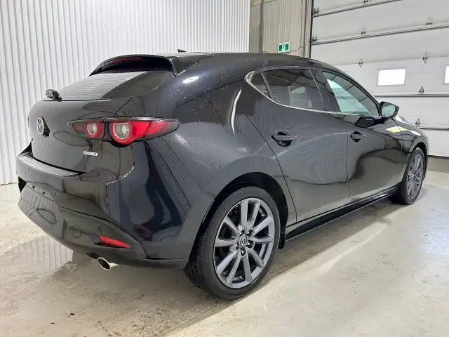 Mazda Mazda3 Sport Gt Mags Toit Ouvrant 2022 a vendre - Photo 5