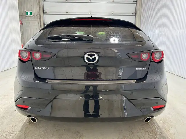 Mazda Mazda3 Sport Gt Mags Toit Ouvrant 2022 a vendre - Photo 7