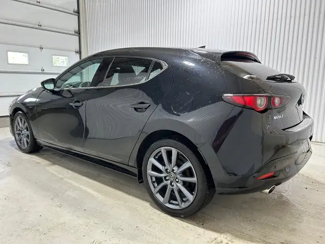 Mazda Mazda3 Sport Gt Mags Toit Ouvrant 2022 a vendre - Photo 8