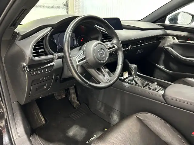 Mazda Mazda3 Sport Gt Mags Toit Ouvrant 2022 a vendre - Photo 11