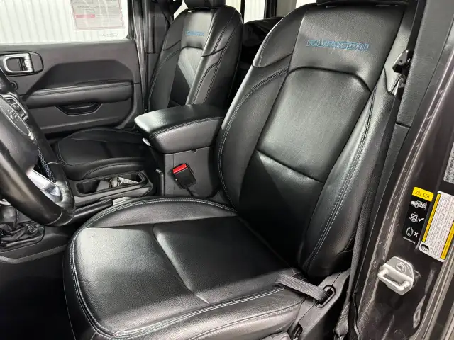 Jeep Wrangler 4xe Rubicon Phev 4x4 2021 à vendre - Photo 10