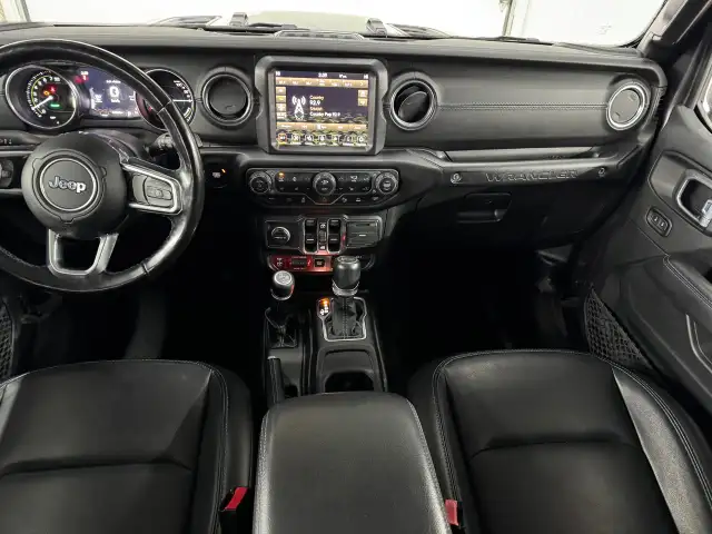 Jeep Wrangler 4xe Rubicon Phev 4x4 2021 à vendre - Photo 11