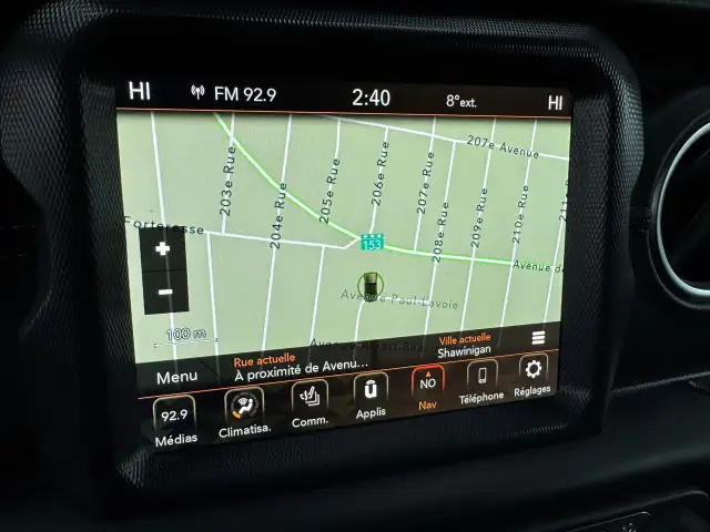 Jeep Wrangler 4xe Rubicon Phev 4x4 2021 à vendre - Photo 13