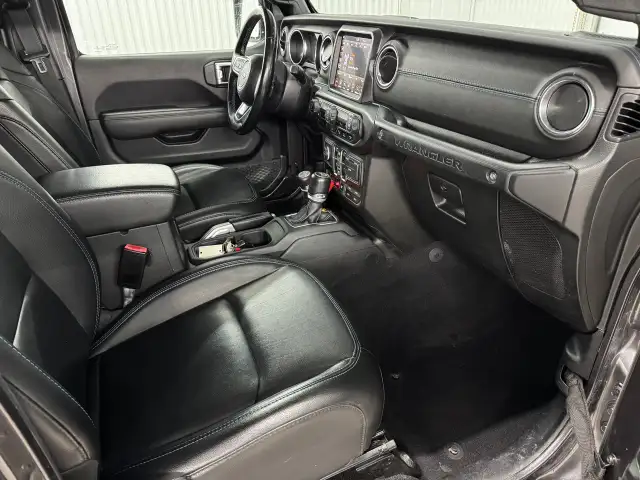 Jeep Wrangler 4xe Rubicon Phev 4x4 2021 à vendre - Photo 17