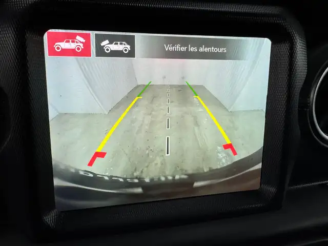 Jeep Wrangler 4xe Rubicon Phev 4x4 2021 à vendre - Photo 18