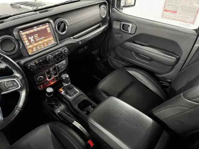 Jeep Wrangler 4xe Rubicon Phev 4x4 2021 à vendre - Photo 20