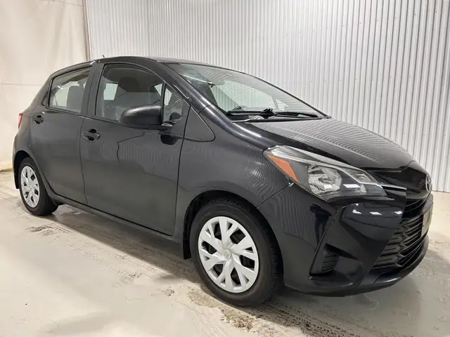 Toyota Yaris Hatchback LE 5 portes BA 2018 à vendre - Photo 5