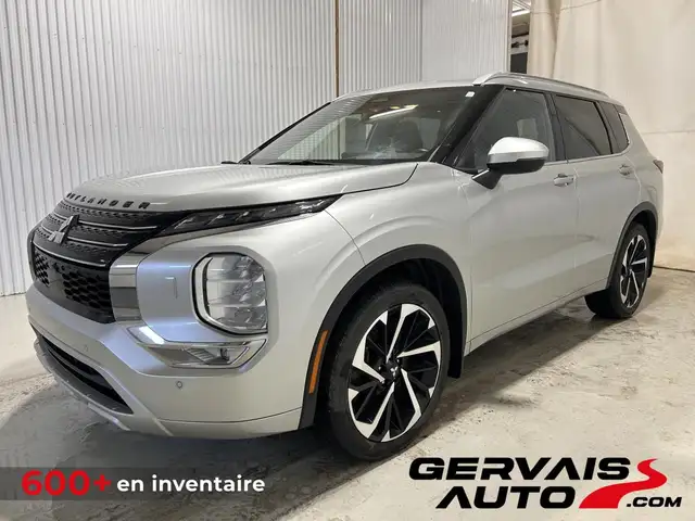 Mitsubishi Outlander GT S-AWC 2022 à vendre