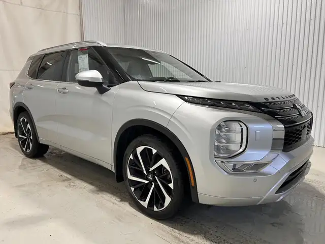 Mitsubishi Outlander GT S-AWC 2022 à vendre - Photo 4