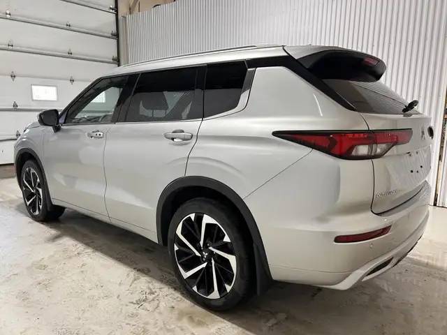 Mitsubishi Outlander GT S-AWC 2022 à vendre - Photo 8