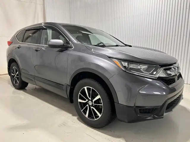Honda CR-V LX AWD 2019 à vendre - Photo 5