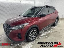 Nissan Kicks Sr Mags Cuir Caméra 2024 à vendre