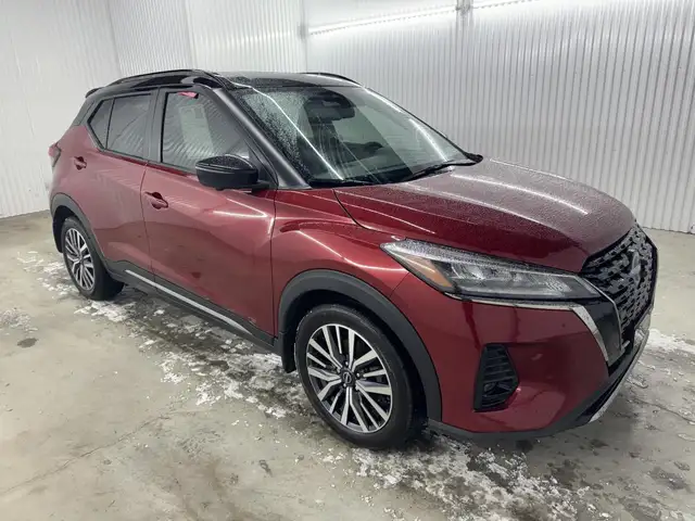 Nissan Kicks Sr Mags Cuir Caméra 2024 à vendre - Photo 4
