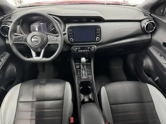 Nissan Kicks Sr Mags Cuir Caméra 2024 à vendre - Photo 18