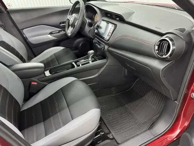 Nissan Kicks Sr Mags Cuir Caméra 2024 à vendre - Photo 23