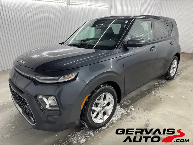 Kia Soul Ex A/c 2022 a vendre