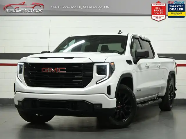 2024 GMC Sierra 1500 Elevation No Accident Heated Seats Lane Ass