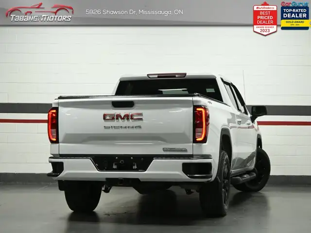 2024 GMC Sierra 1500 Elevation No Accident Heated Seats Lane Ass - Photo 2