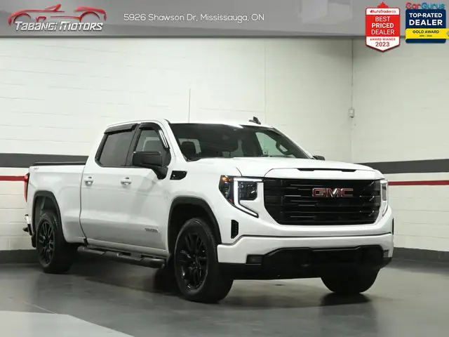 2024 GMC Sierra 1500 Elevation No Accident Heated Seats Lane Ass - Photo 3