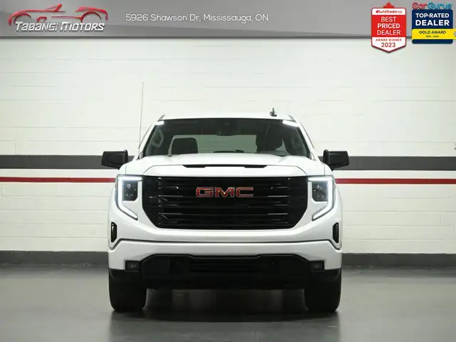 2024 GMC Sierra 1500 Elevation No Accident Heated Seats Lane Ass - Photo 4