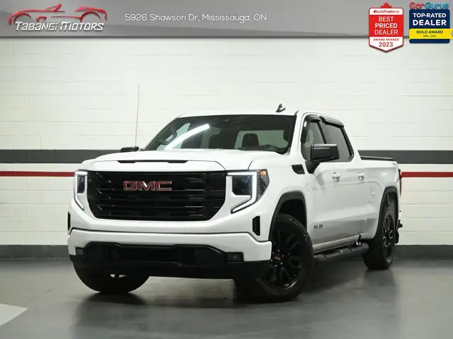 2024 GMC Sierra 1500 Elevation No Accident Heated Seats Lane Ass - Photo 5