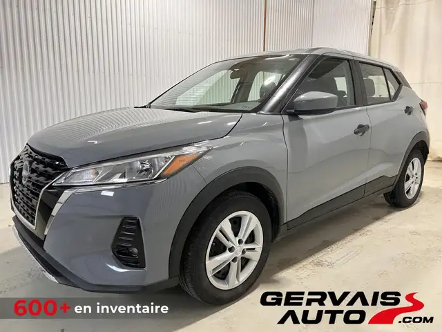 Nissan Kicks S TA 2024 à vendre