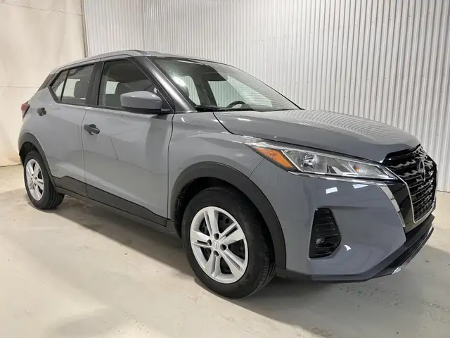 Nissan Kicks S TA 2024 à vendre - Photo 5