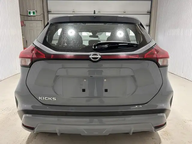 Nissan Kicks S TA 2024 à vendre - Photo 9