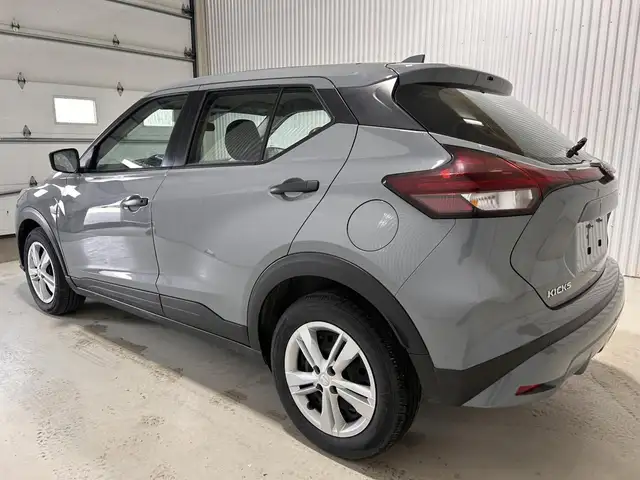 Nissan Kicks S TA 2024 à vendre - Photo 11